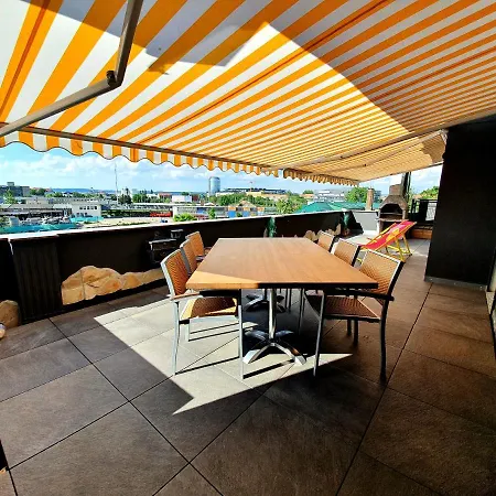 Appartement Storchennest *