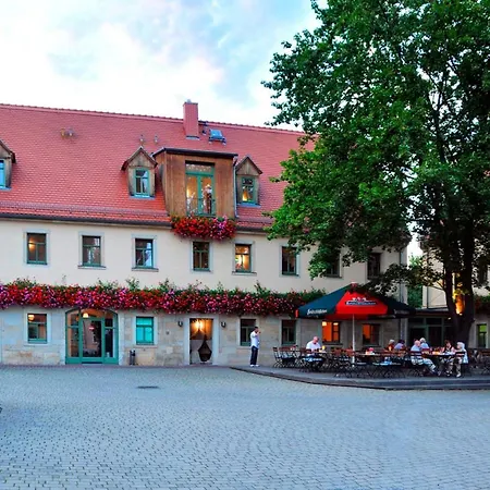 Hotel Gutshof Hauber Dresden