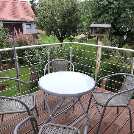 Buehlau Holiday home
