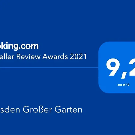 Grosser Garten Apartamento