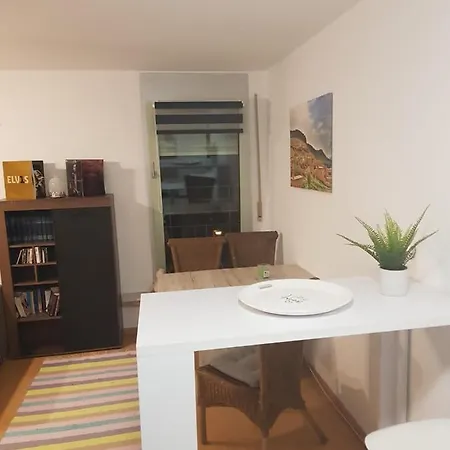 Apartment Gemutliche In Neustadt / Alaunpark