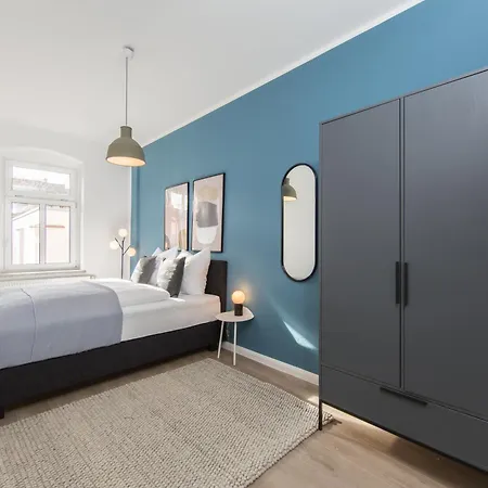 Limehome Jordanstrasse Aparthotel Dresden