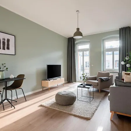 Limehome Jordanstrasse 3* Dresden