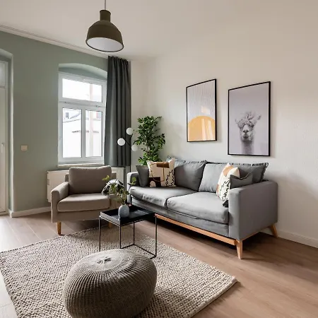 Limehome Jordanstrasse 3* Dresden