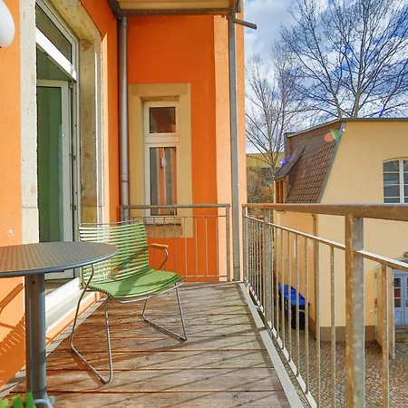 Limehome Jordanstrasse Aparthotel Dresden