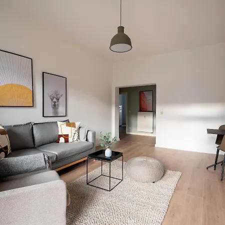 Aparthotel Limehome Jordanstrasse