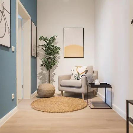 Limehome Jordanstrasse Aparthotel 3*