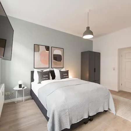 Limehome Jordanstrasse 3*