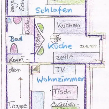 Holiday home Buehlau Dresden