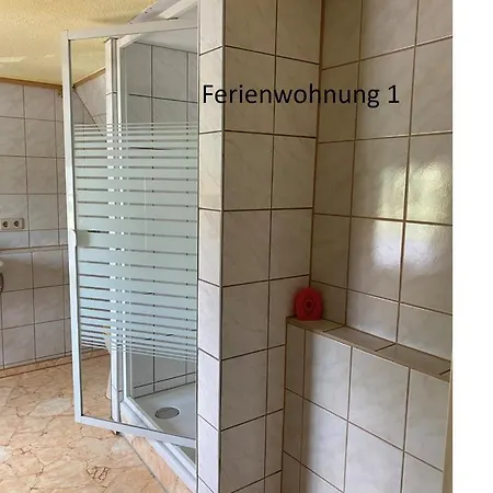 Appartement Fachwerkhaus Dresden