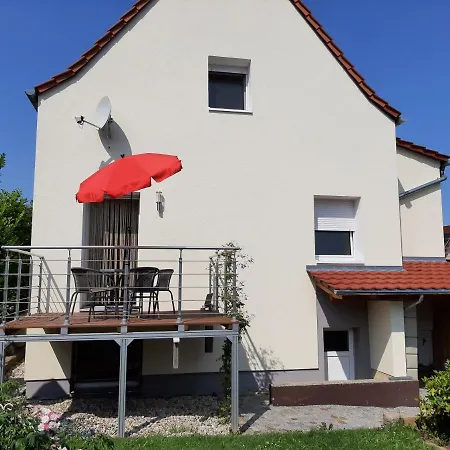Buehlau Holiday home *
