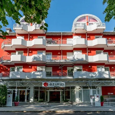 Apartahotel Azimut Dresde