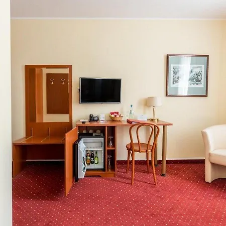 Azimut Apartahotel Dresde