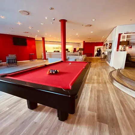 Dormero 4* Dresden