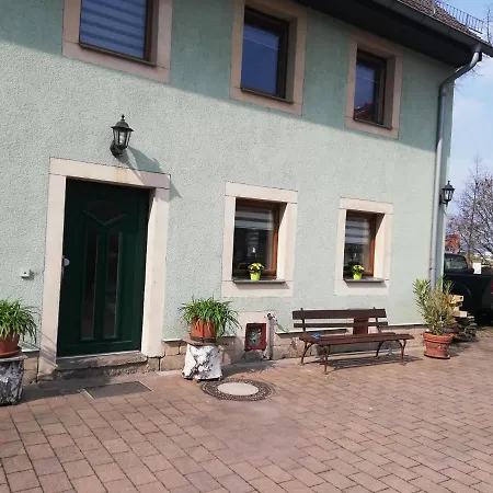 -am Alten Dorfplatz- * Dresda