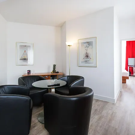Otel Dormero Airport Dresden