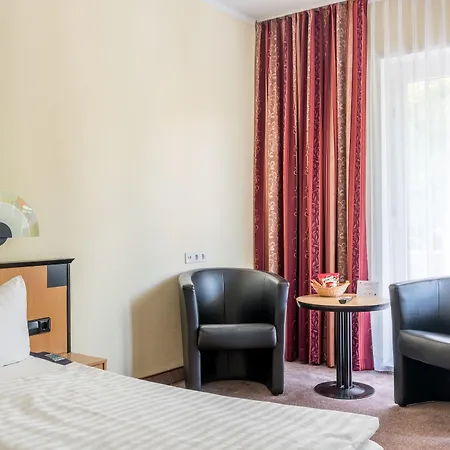 Azimut Apartahotel Dresde