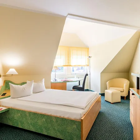 Apartahotel Azimut Dresde