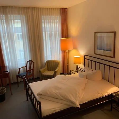 Hotell Windsor Dresden