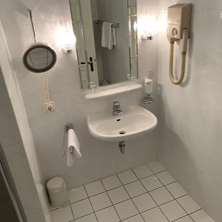 Hotell Windsor Dresden