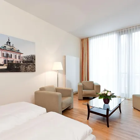 Neumarkt 4* Dresden