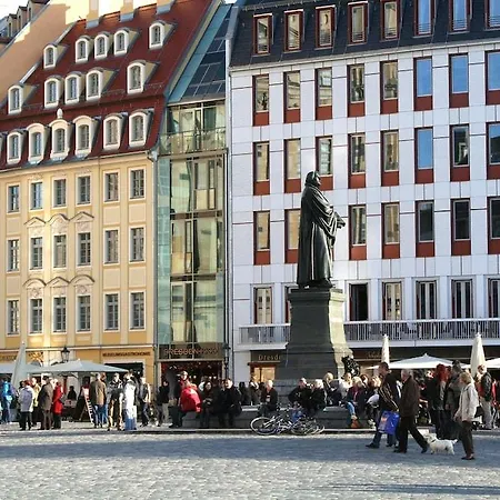 Neumarkt Dresden