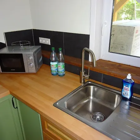 Guest house Franks Kleines In