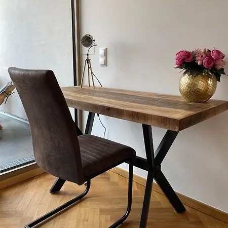Modernes An Der Frauenkirche Ii Apartmán Drážďany
