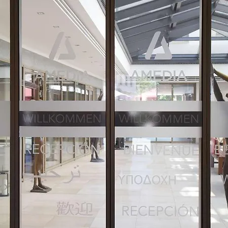 Hotel Amedia Plaza Dresden, Trademark Collection By Wyndham Dresden