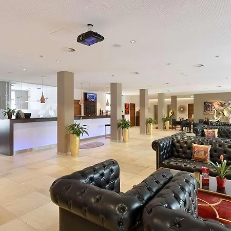 Amedia Plaza Dresden, Trademark Collection By Wyndham Hotel Dresden