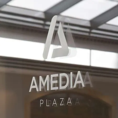 Hotel Amedia Plaza Dresden, Trademark Collection By Wyndham 4*