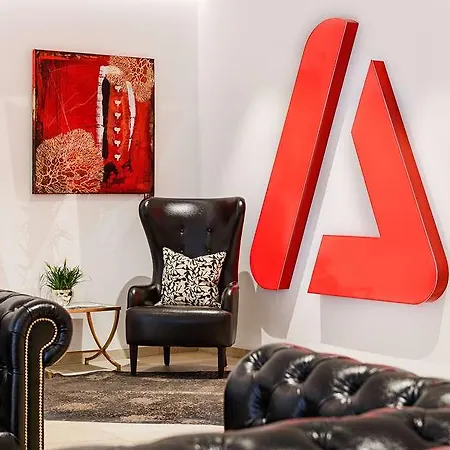 Hotel Amedia Plaza Dresden, Trademark Collection By Wyndham 4*