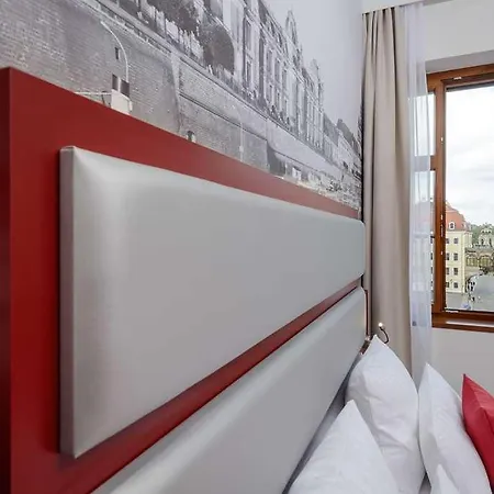 Hotel Amedia Plaza Dresden, Trademark Collection By Wyndham Dresden