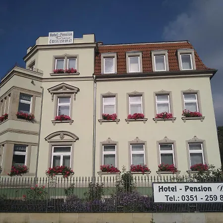 Pensionat Jugendstil