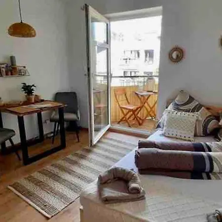 Apartmán Kleine Liesl In Der Neustadt *