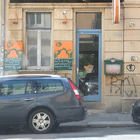 Kleine Liesl In Der Neustadt Apartmán