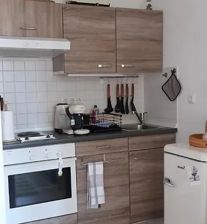 Kleine Liesl In Der Neustadt Apartmán