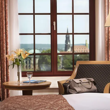 Hotel Maritim Dresda