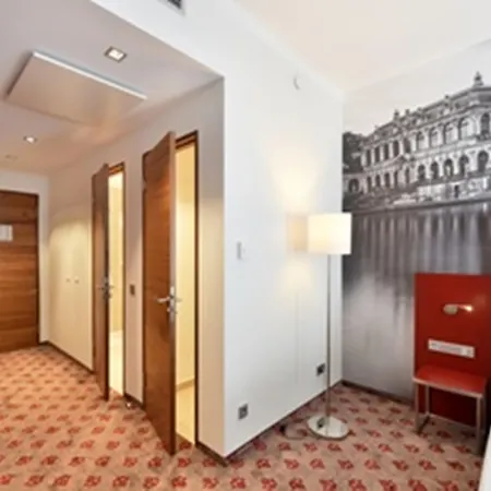 Amedia Plaza Dresden, Trademark Collection By Wyndham Hotel Dresden