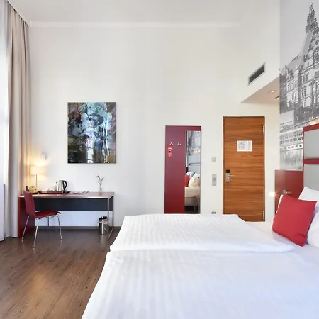 Amedia Plaza Dresden, Trademark Collection By Wyndham 4*