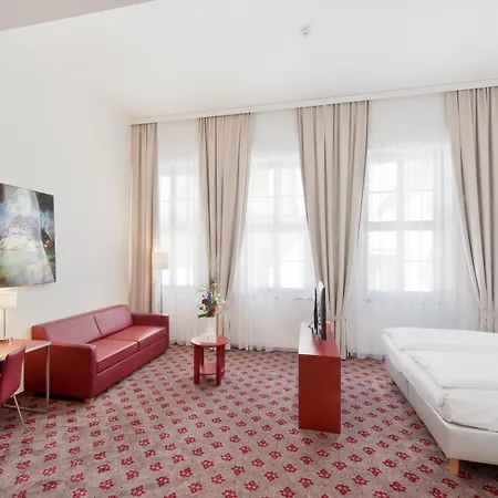 Amedia Plaza Dresden, Trademark Collection By Wyndham Hotel 4*
