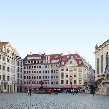 Hotel Amedia Plaza Dresden, Trademark Collection By Wyndham