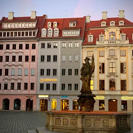 Amedia Plaza Dresden, Trademark Collection By Wyndham 4* Dresden