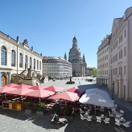 Amedia Plaza Dresden, Trademark Collection By Wyndham Hotel 4*