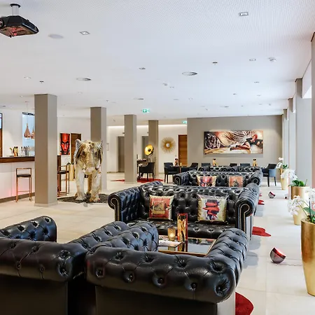 Hotel Amedia Plaza Dresden, Trademark Collection By Wyndham
