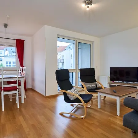 Aparthotel Sun Balcony Friedrichstadt *