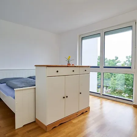 Sun Balcony Friedrichstadt Aparthotel *