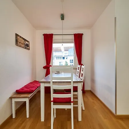 Sun Balcony Friedrichstadt