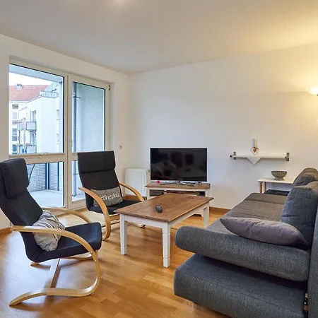 Sun Balcony Friedrichstadt
