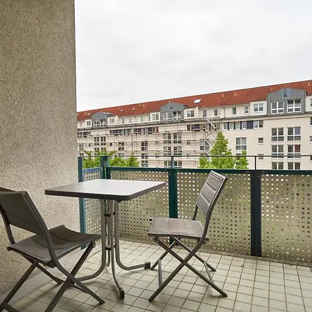 Sun Balcony Friedrichstadt Dresden